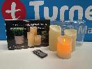Thumbnail '1' of Flameless LED Mood Candle Set w/ Remote (1 Set) *NEW*