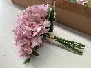 Thumbnail '2' of High Quality Artificial Flowers - Peony (Dusty Purple) *NEW*