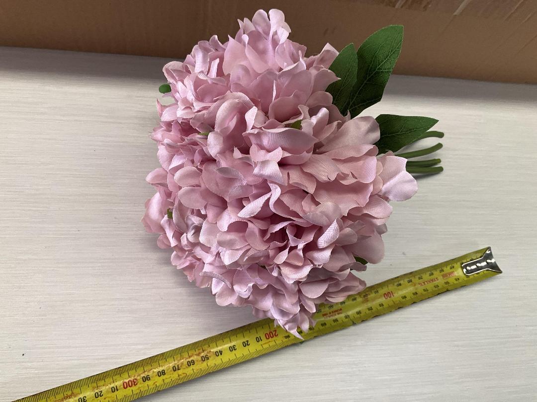 Photo '3' of High Quality Artificial Flowers - Peony (Dusty Purple) *NEW*
