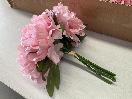 Thumbnail '2' of High Quality Artificial Flowers - Peony (Soft Pink) *NEW*