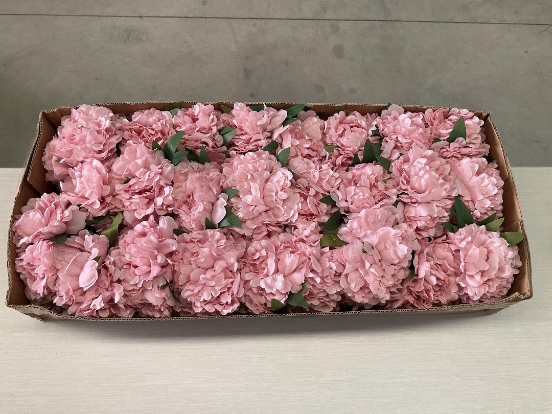 Photo '4' of High Quality Artificial Flowers - Peony (Soft Pink) *NEW*