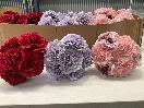 Thumbnail '2' of High Quality Artificial Flowers - Carnation (Red Pink Purple) *NEW*