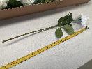 Thumbnail '3' of High Quality Artificial Flowers - Real Touch Rose (White) *NEW*