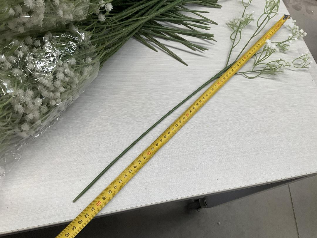 Photo '5' of High Quality Artificial Flowers - Gypsophila (White) *NEW*