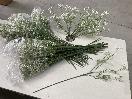 Thumbnail '1' of High Quality Artificial Flowers - Gypsophila (White) *NEW*