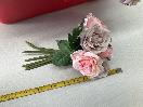 Thumbnail '4' of High Quality Artificial Flowers - Rose Bouquet (Dusty Colours) *NEW*