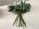 Thumbnail '5' of High Quality Artificial Flowers - Rose Stem (Dusty Blue) *NEW*