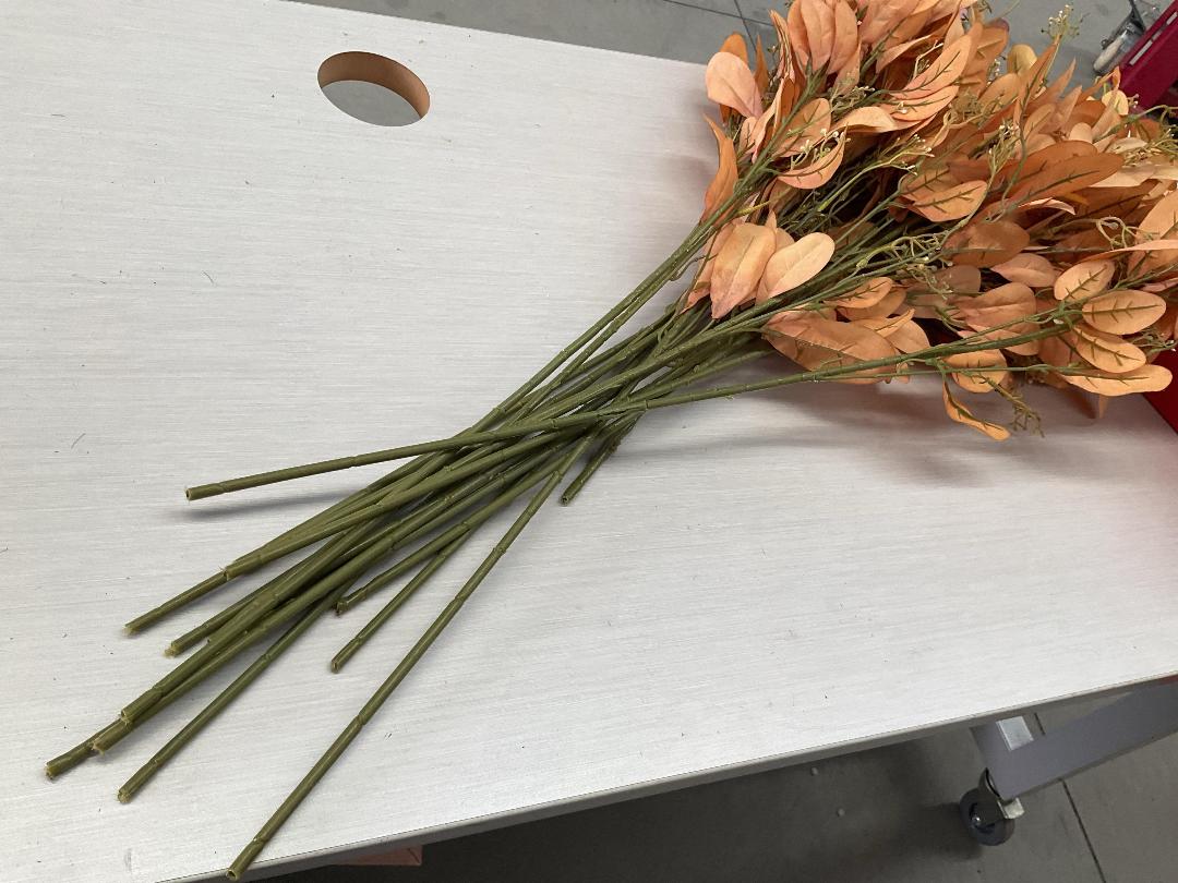 Photo '5' of High Quality Artificial Flowers - Seeded Eucalyptus (Range) *NEW*