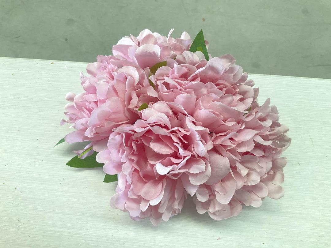 Photo '4' of High Quality Artificial Flowers - Assorted Bouquet (6pce) *NEW*