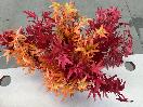 Thumbnail '3' of High Quality Artificial Flowers - Maple (Red & Orange) *NEW*