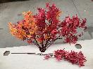 Thumbnail '1' of High Quality Artificial Flowers - Maple (Red & Orange) *NEW*