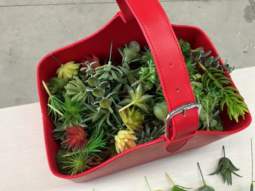 Photo '5' of High Quality Artificial Flowers - Real Touch Succulents *NEW*