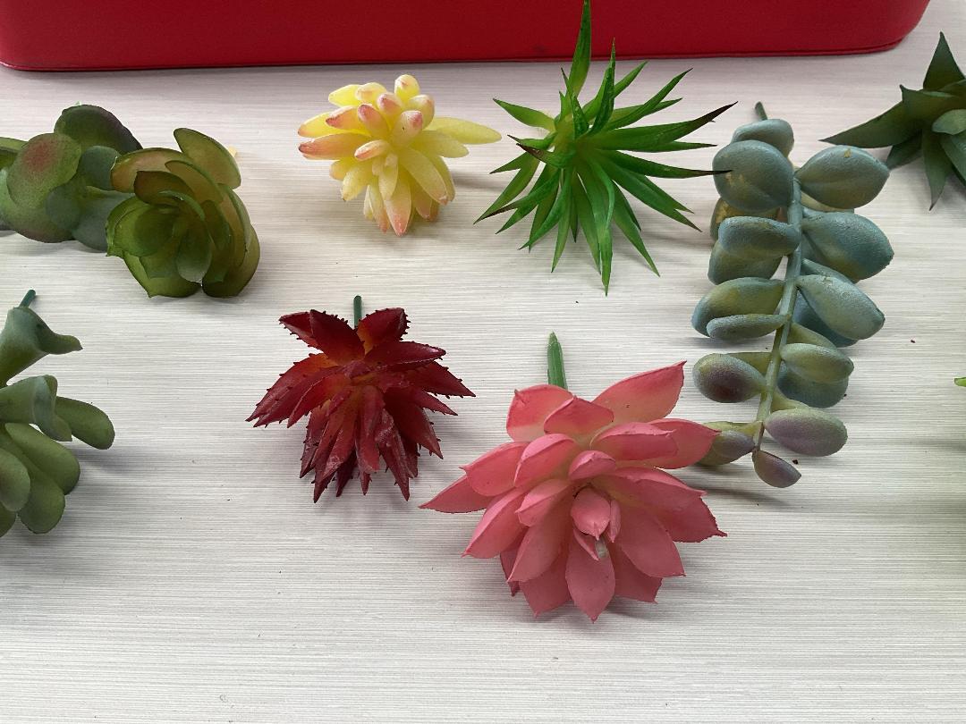 Photo '3' of High Quality Artificial Flowers - Real Touch Succulents *NEW*