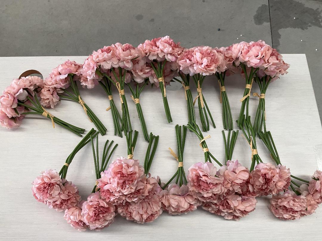 Photo '4' of High Quality Artificial Flowers - Peony (Dusty Pink) *NEW*