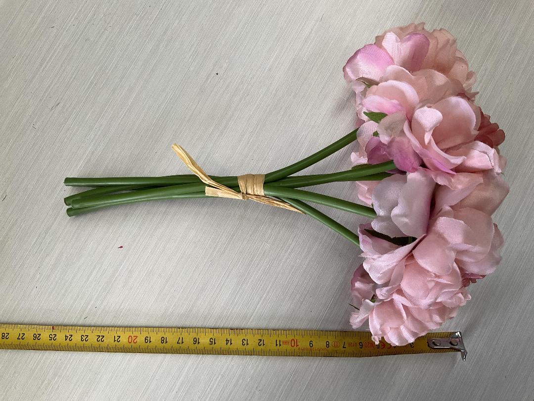 Photo '3' of High Quality Artificial Flowers - Peony (Dusty Pink) *NEW*