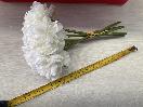 Thumbnail '4' of High Quality Artificial Flowers - Peony (White) *NEW*