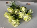 Thumbnail '1' of High Quality Artificial Flowers - Rose (White & Green) *NEW*