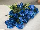 Thumbnail '1' of High Quality Artificial Flowers - Rose (Blue) *NEW*