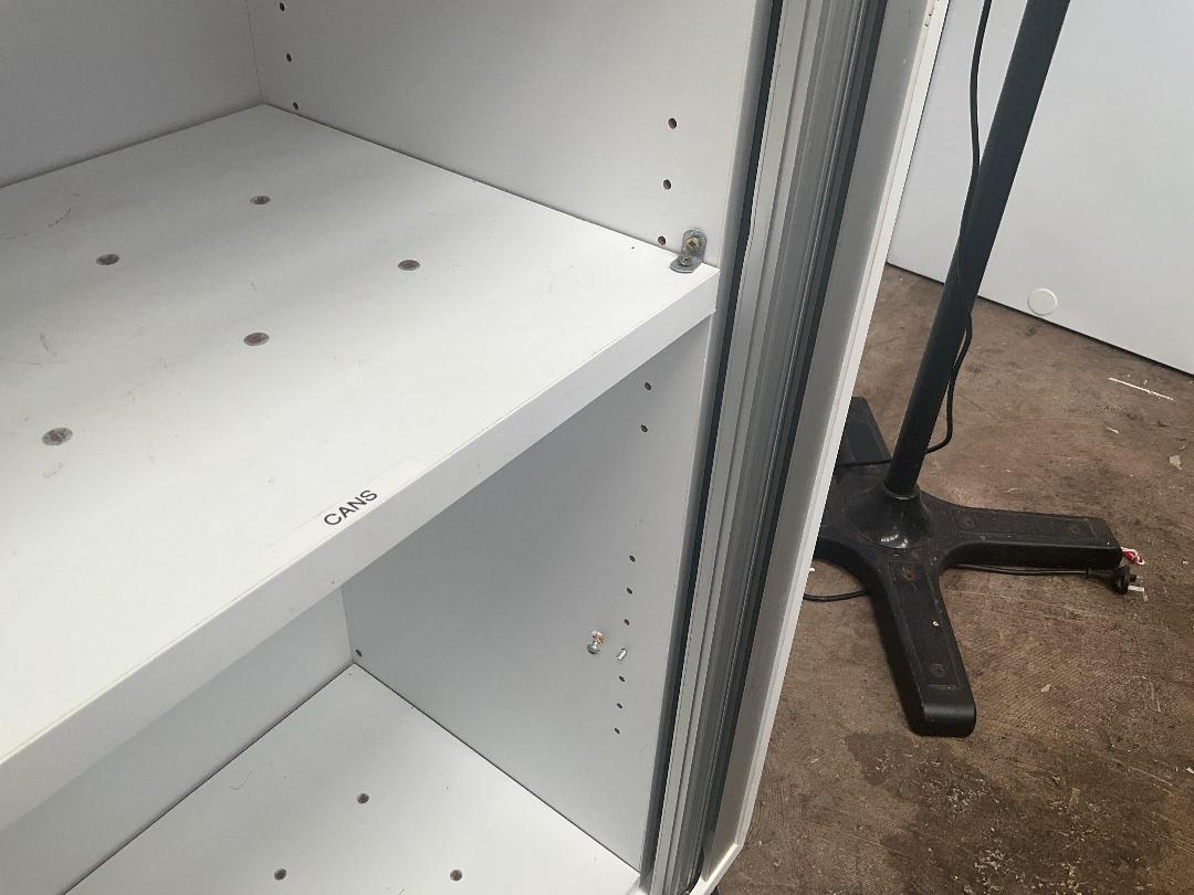 Photo '4' of Mobile Lockable Storage Cabinet