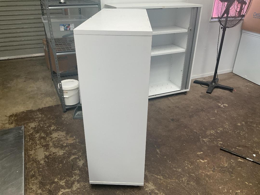 Photo '4' of Mobile Lockable Storage Cabinet