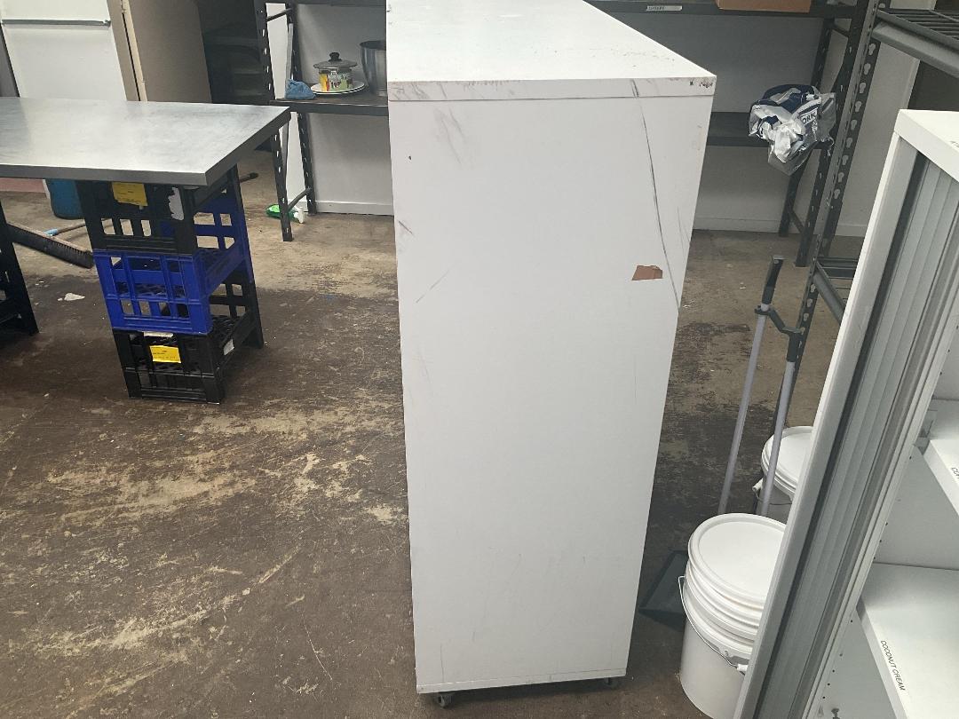 Photo '5' of Mobile Lockable Storage Cabinet