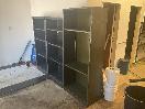 Thumbnail '2' of Steel cabinets x3