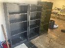 Thumbnail '1' of Steel cabinets x3