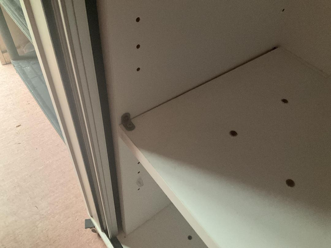 Photo '3' of Mobile Lockable Storage Cabinet