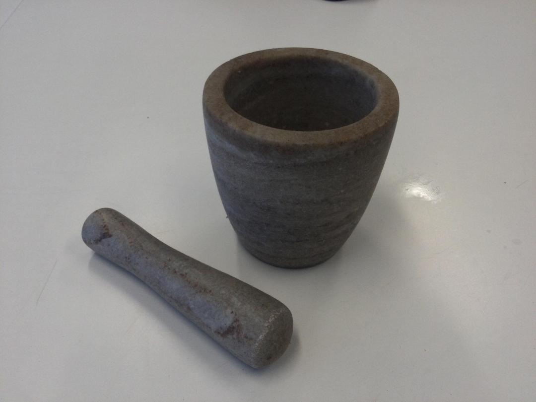 Photo '4' of Mortar & Pestle Photo '4' of Mortar & Pestle