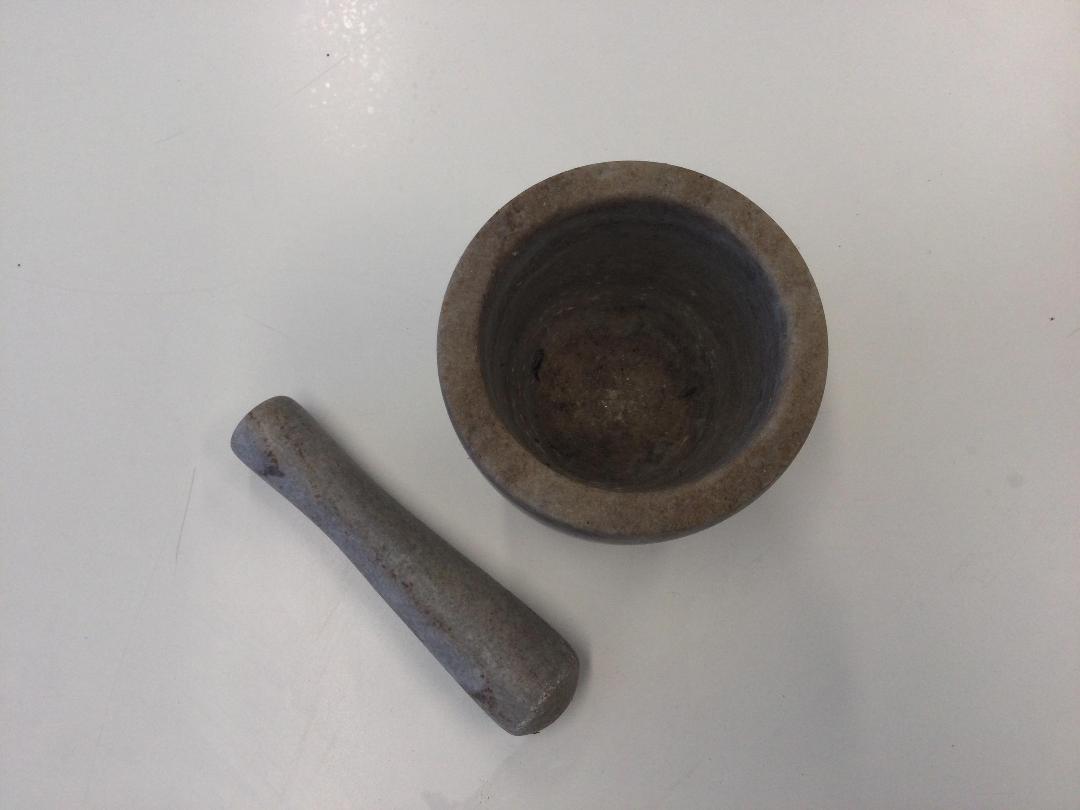 Photo '3' of Mortar & Pestle Photo '3' of Mortar & Pestle