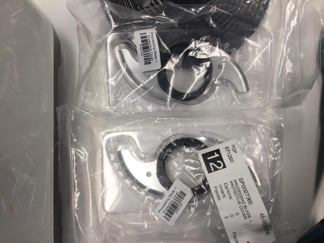 Photo '3' of Breville food processor