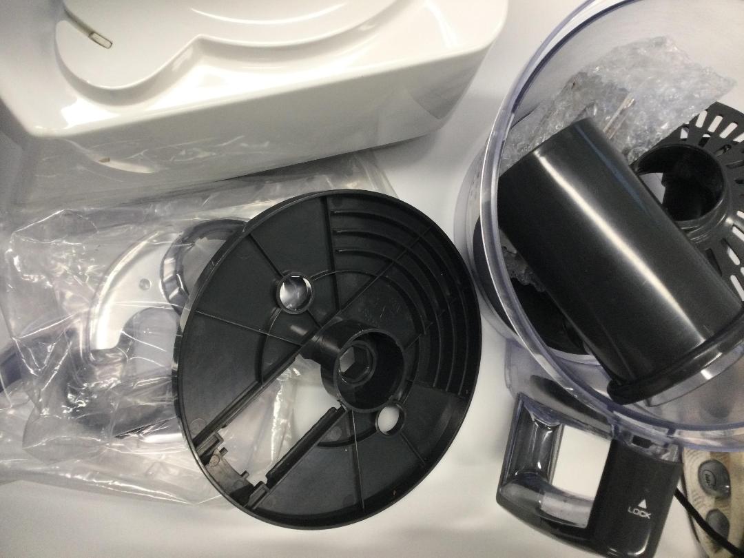 Photo '2' of Breville food processor