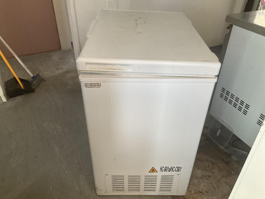 Photo '2' of Haier Chest Freezer