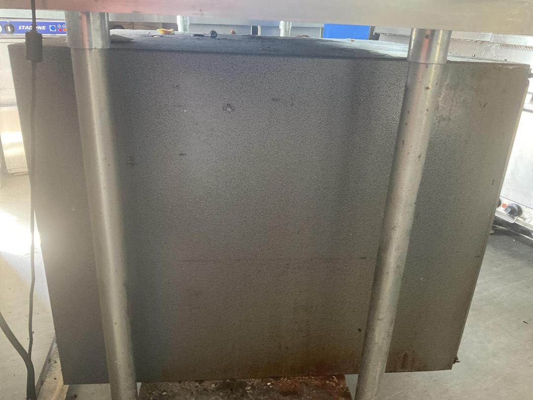 Photo '5' of Bakbar commercial oven