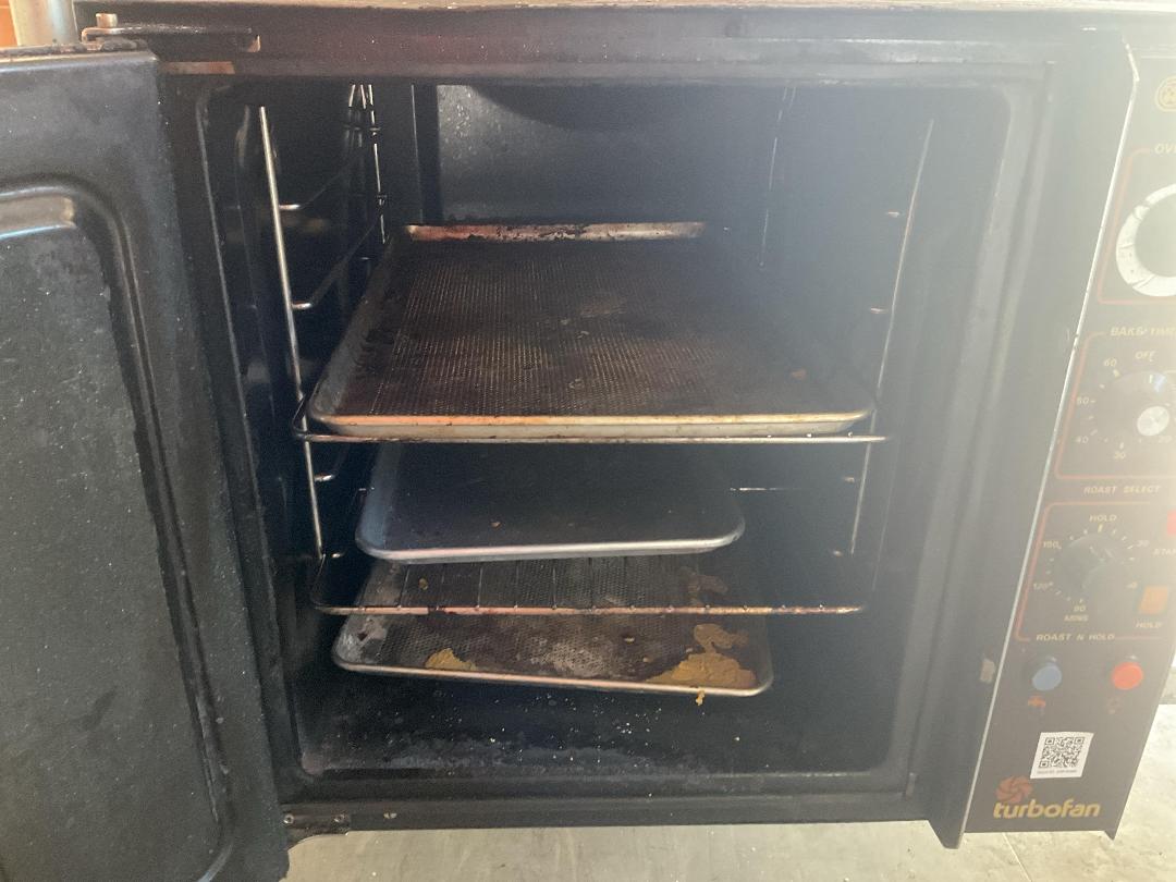 Photo '2' of Bakbar commercial oven