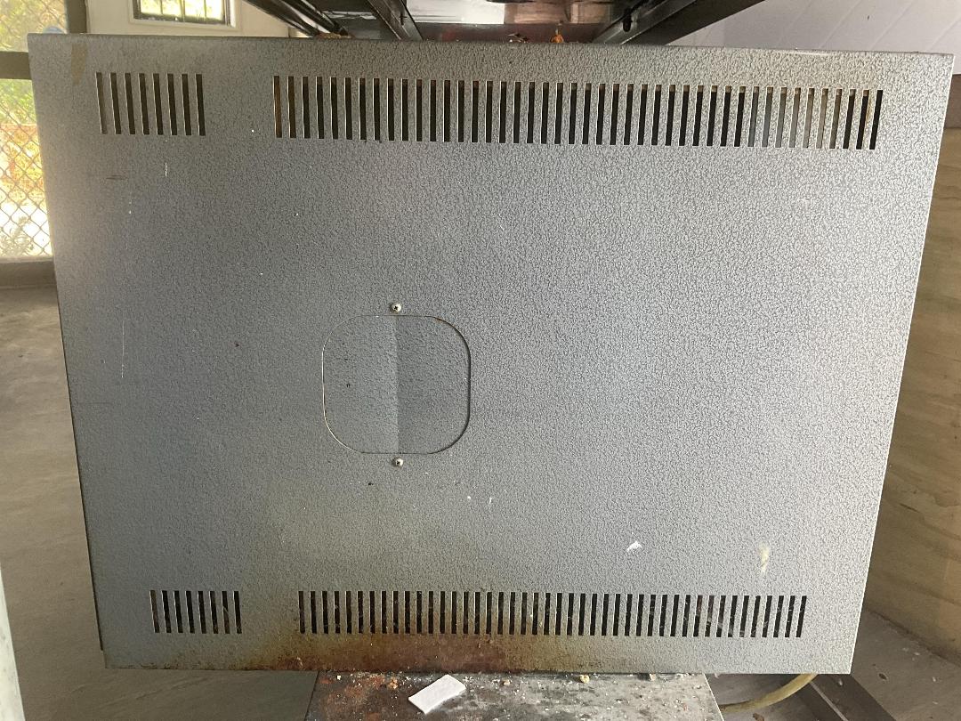 Photo '4' of Bakbar commercial oven