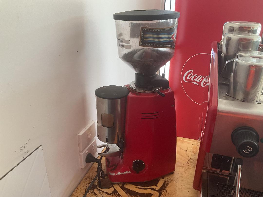 Photo '4' of Mazzer Coffee Grinder