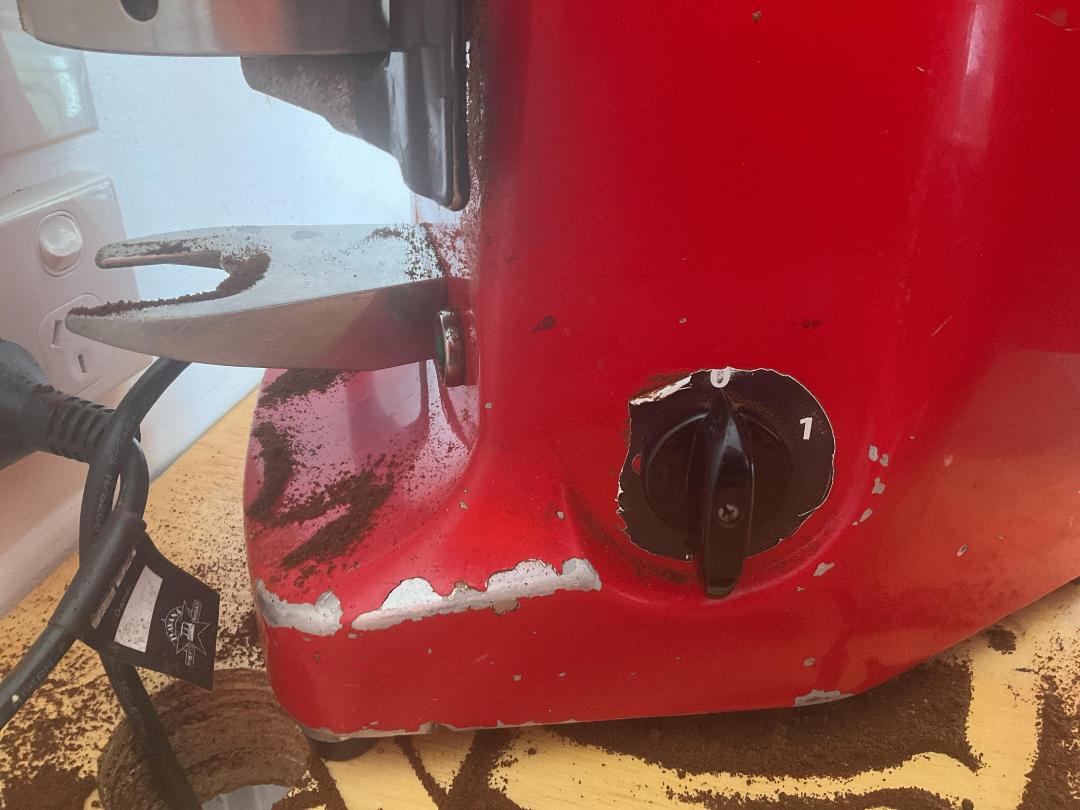 Photo '5' of Mazzer Coffee Grinder