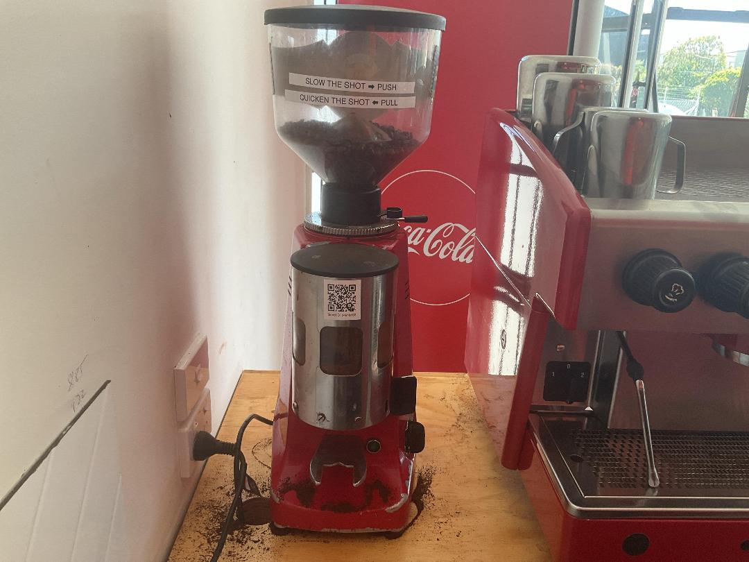 Photo '2' of Mazzer Coffee Grinder