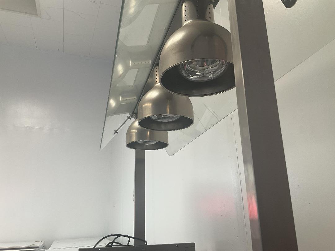 Photo '3' of Commercial Freestanding Food Heat Lamp