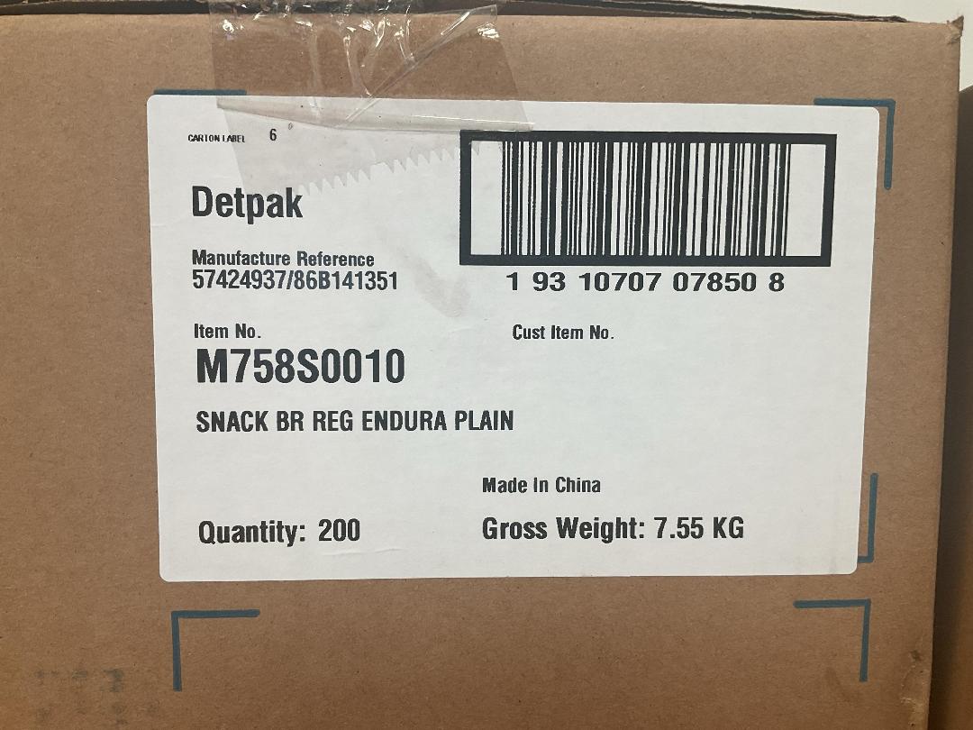 Photo '4' of Bulk lot of various takeaway containers