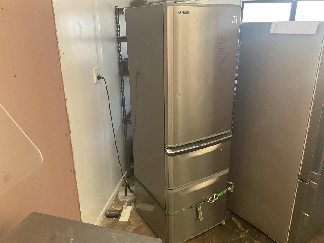 Photo '5' of Mitsubishi Fridge/Freezer