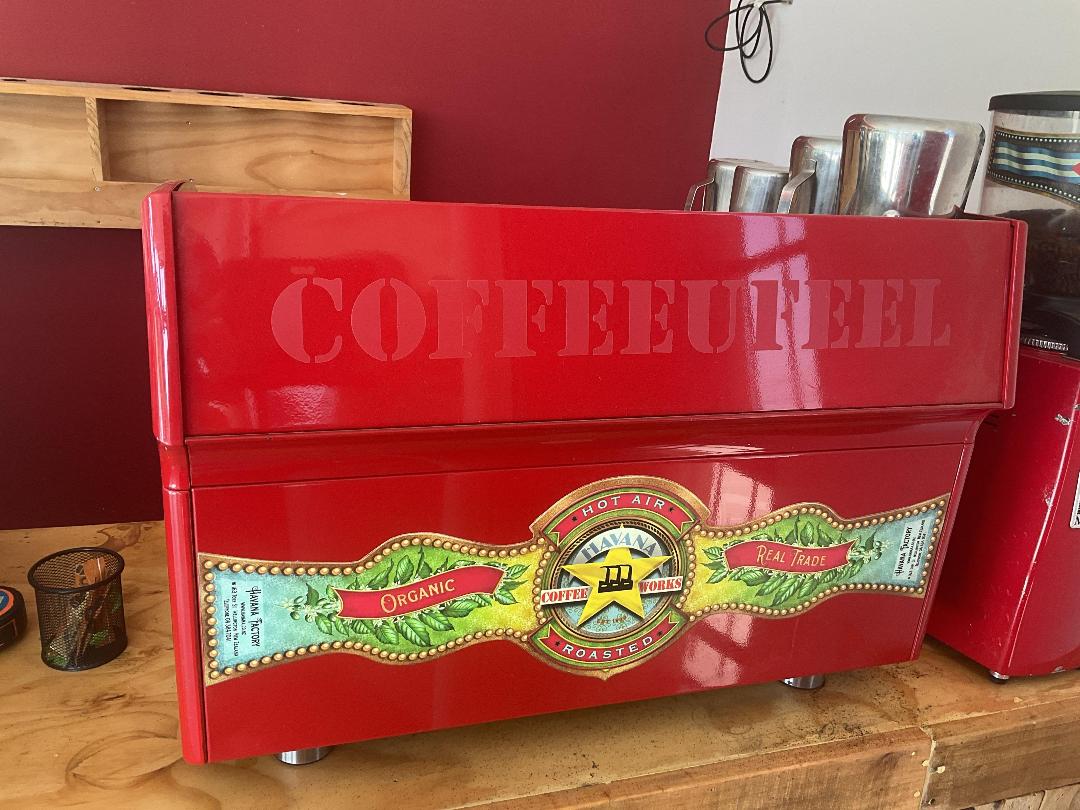 Photo '4' of Espresso Italiano Coffee Machine