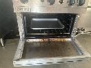 Thumbnail '4' of Zanussi commercial 4 burner gas oven