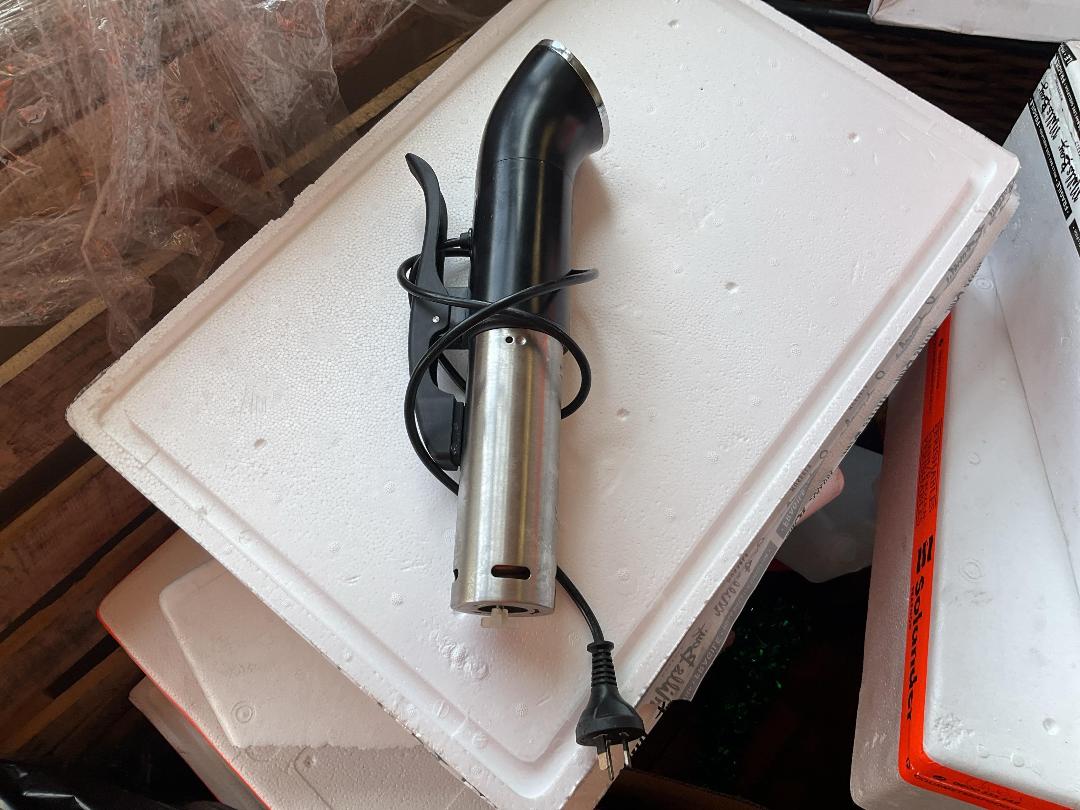 Photo '4' of Westinghouse Sous Vide Immersion Cooker