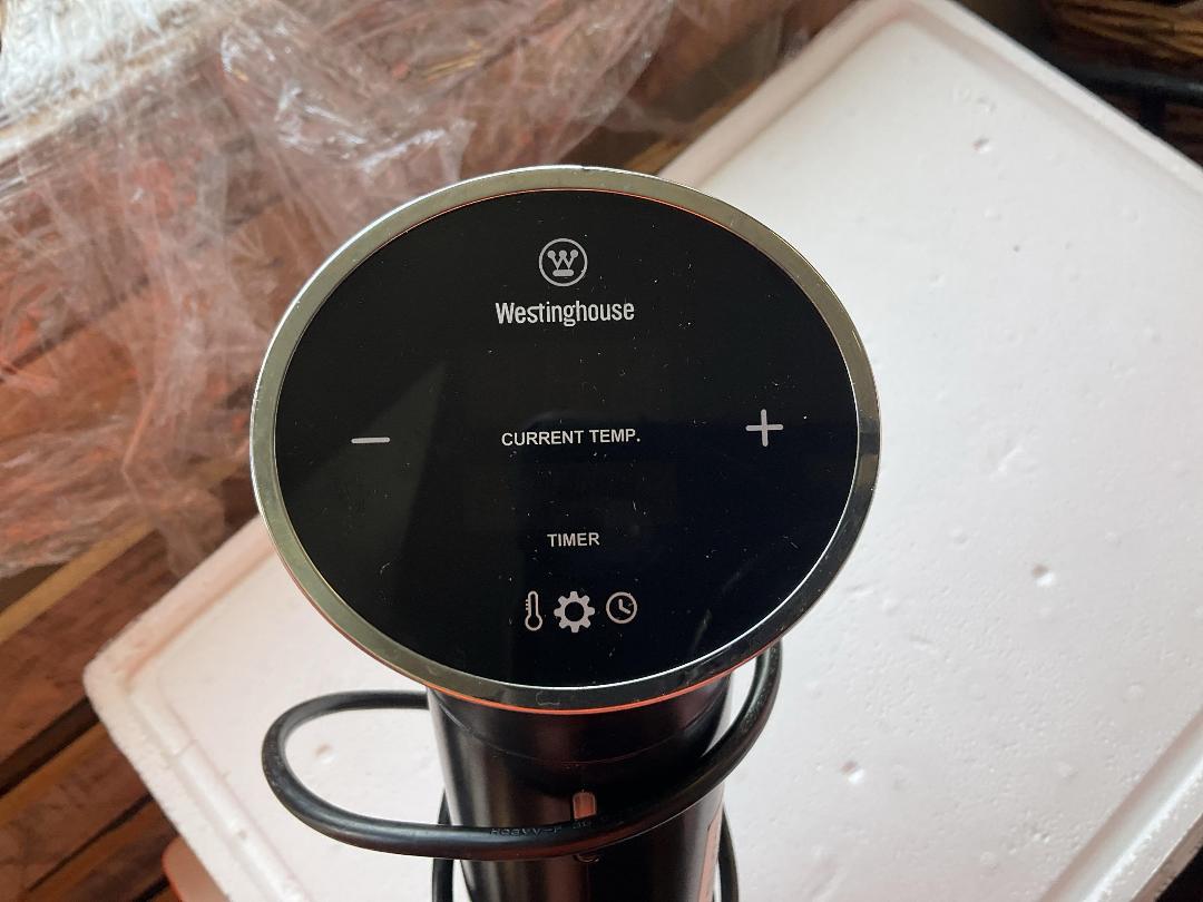 Photo '2' of Westinghouse Sous Vide Immersion Cooker