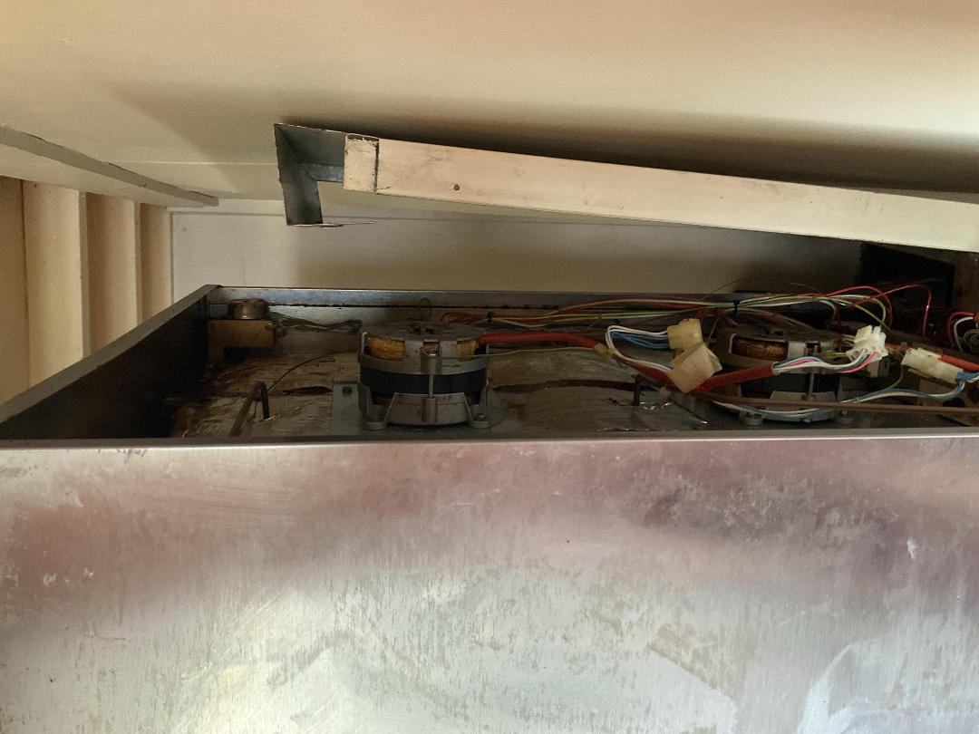 Photo '4' of Turbofan Combi oven w/ Holding cabinets