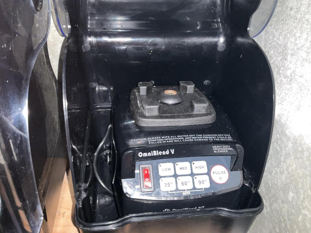 Photo '2' of Omni Blend Nz Blender