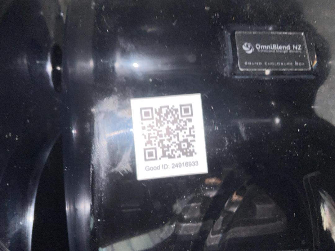 Photo '3' of Omni Blend Nz Blender