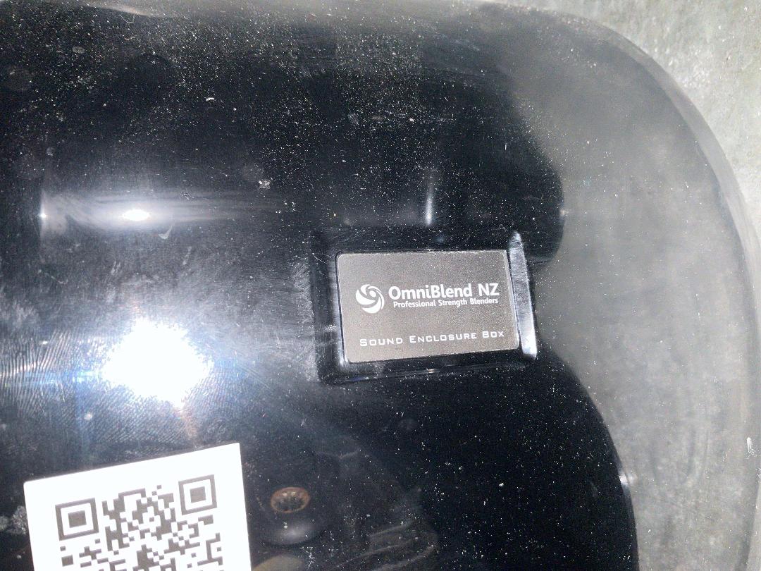 Photo '4' of Omni Blend Nz Blender